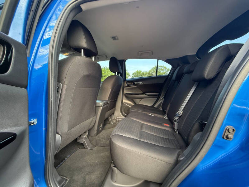 2019 Mitsubishi Eclipse Cross Special Edition