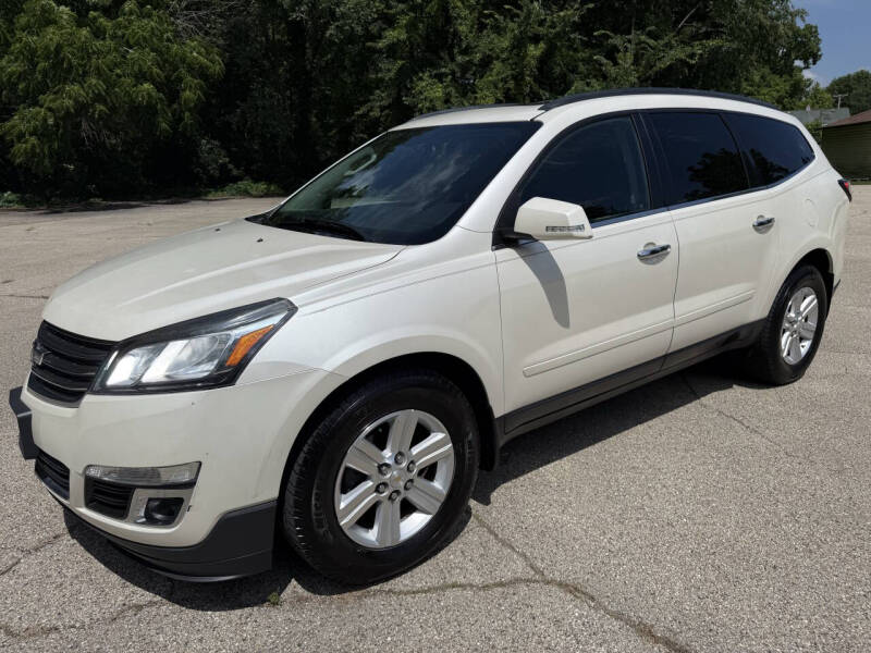 2013 Chevrolet Traverse LT
