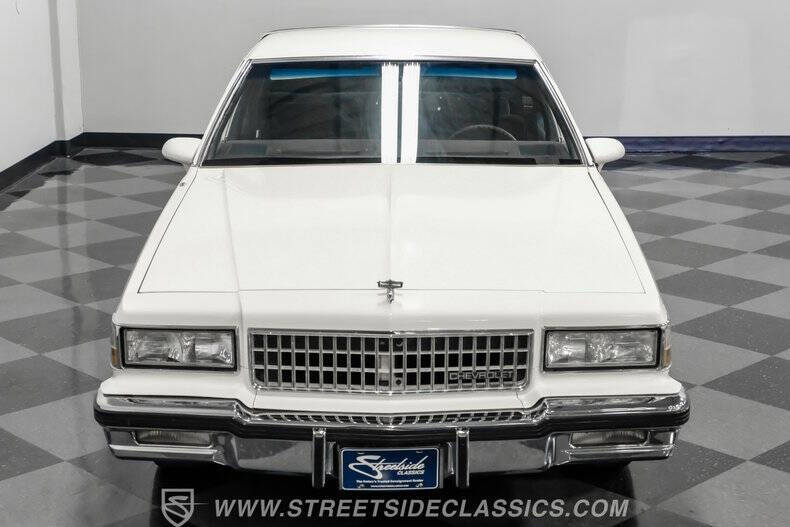 1987 Chevrolet Caprice