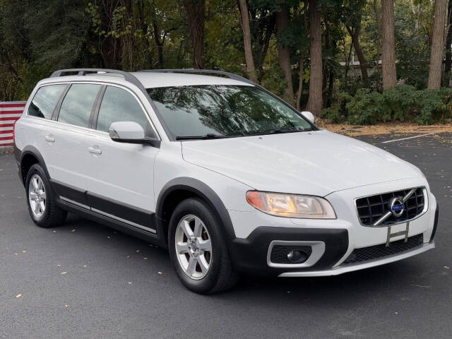 2011 Volvo XC70 for sale at Mohawk Motorcar Company in West Sand Lake, NY