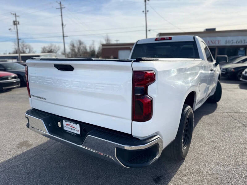 2019 Chevrolet Silverado 1500 Work Truck