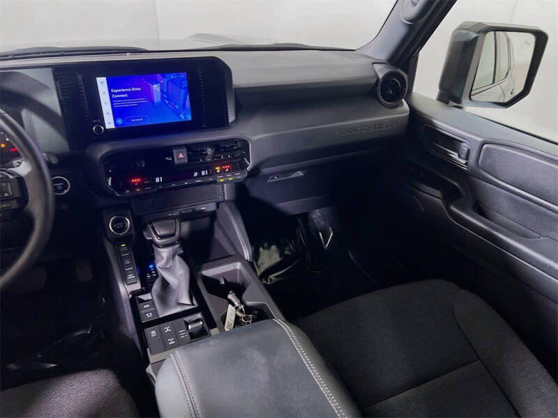 2024 Toyota Land Cruiser 1958