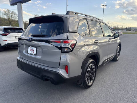 2025 Subaru Forester Premium