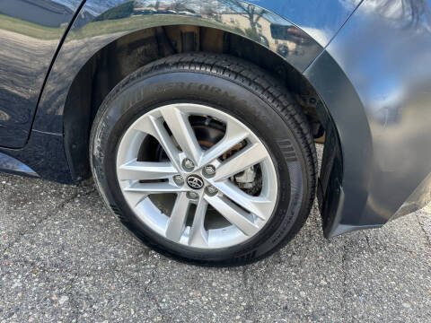 2021 Toyota Corolla Hatchback SE