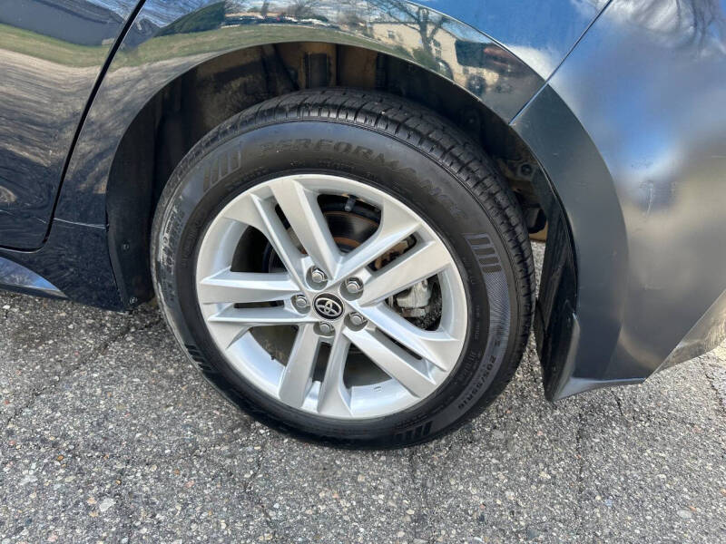 2021 Toyota Corolla Hatchback SE