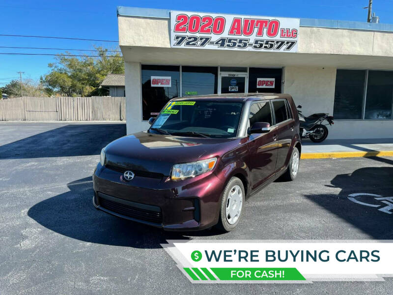 2012 Scion xB for sale at 2020 AUTO LLC in Clearwater FL