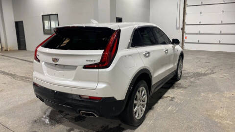 2021 Cadillac XT4 Luxury