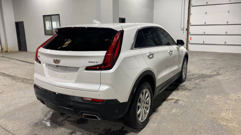 2021 Cadillac XT4 Luxury