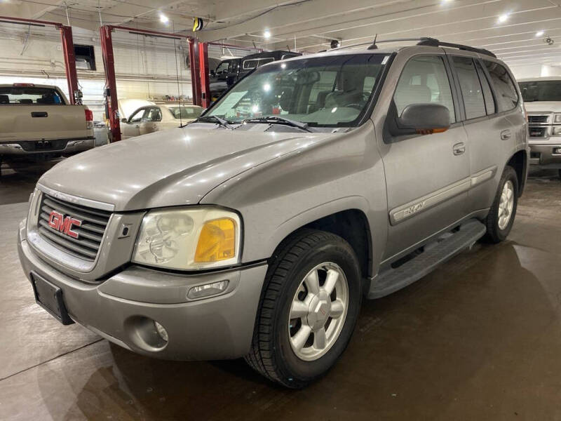 2005 GMC Envoy SLT