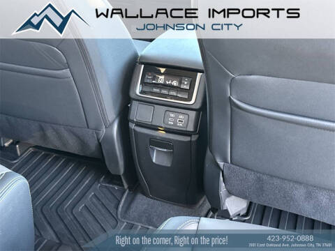 2025 Subaru Ascent Onyx Edition