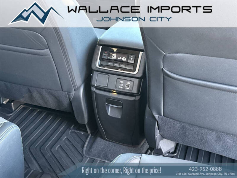 2025 Subaru Ascent Onyx Edition