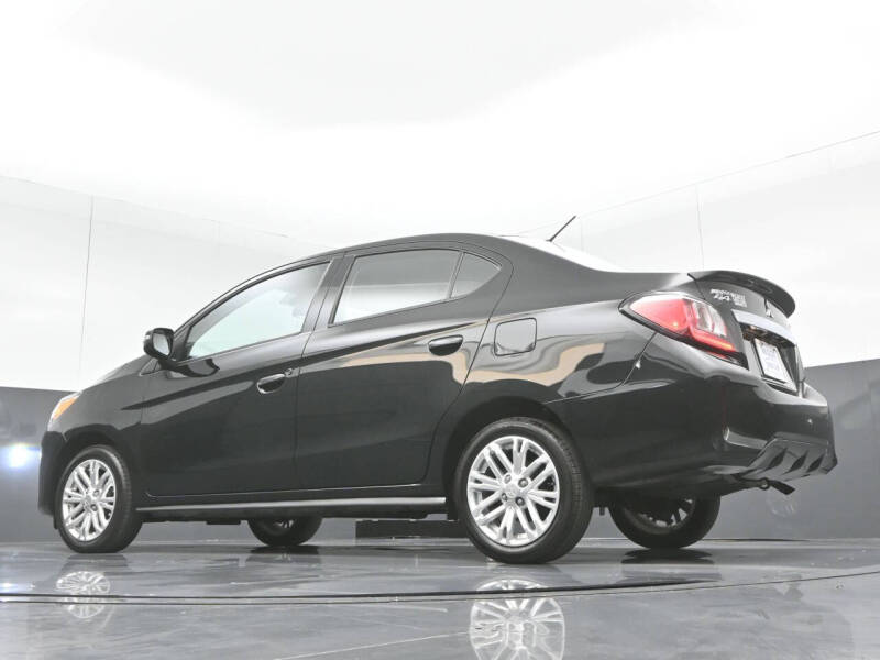 2023 Mitsubishi Mirage G4 SE