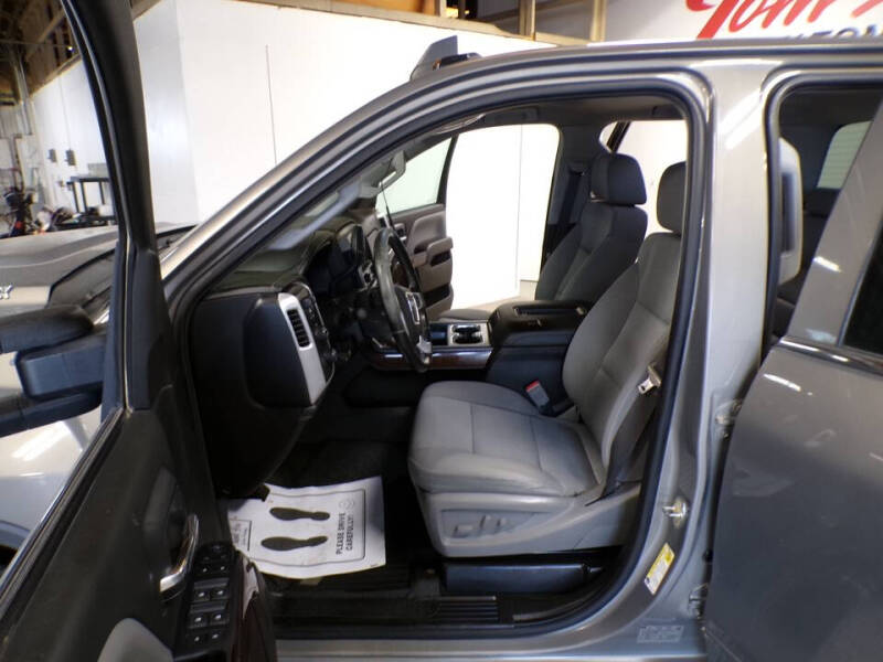 2017 GMC Sierra 3500HD