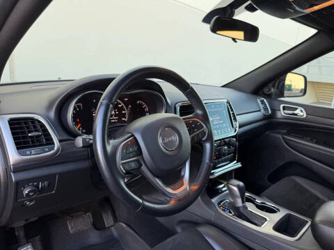 2021 Jeep Grand Cherokee