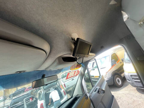 2013 Freightliner Sprinter 2500