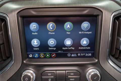 2020 GMC Sierra 2500HD