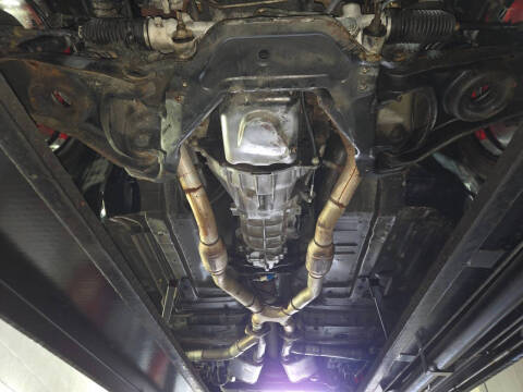 2000 Ford Mustang GT