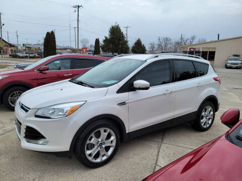 2015 Ford Escape for sale at Chuck's Sheridan Auto in Mount Pleasant WI