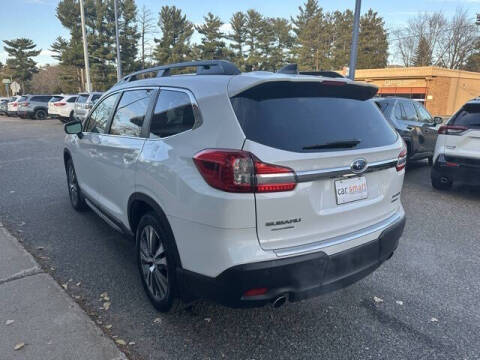 2019 Subaru Ascent Limited 7-Passenger