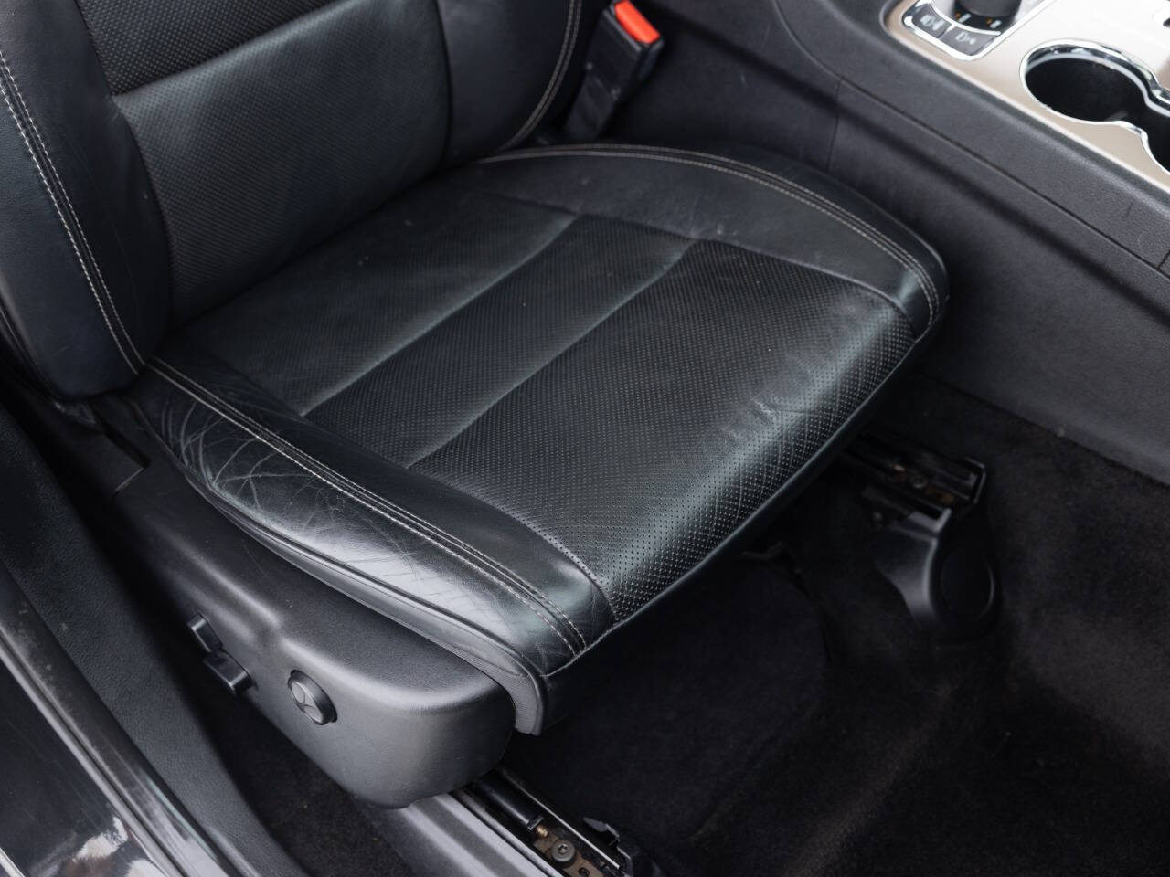 Used Car 2014 Jeep Grand Cherokee  Overland 4x4 4dr Suv For Sale Under $15,000 In Coal City, Illinois