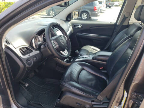 2015 Dodge Journey SXT