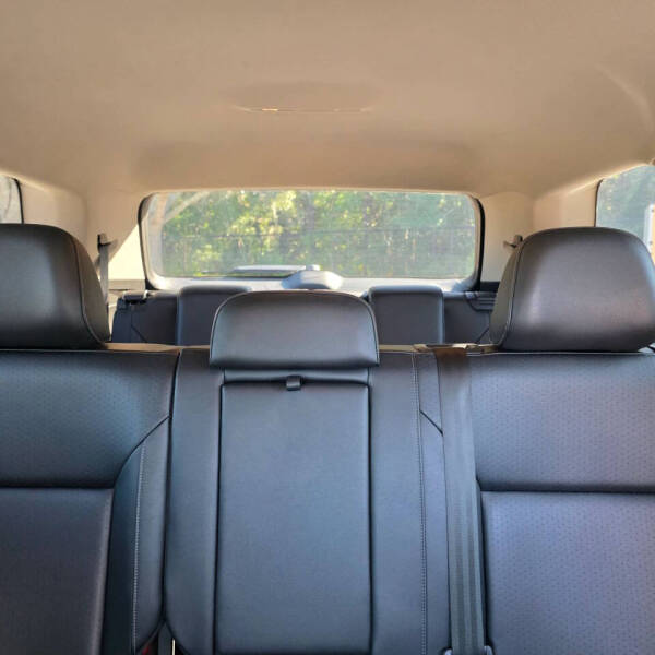 2019 Volkswagen Atlas