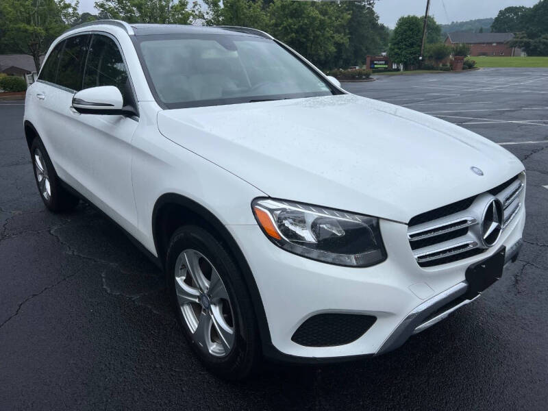 2015 Mercedes-Benz C-Class C 300 4MATIC