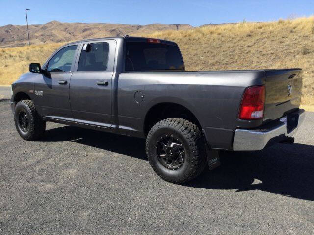 2017 RAM 1500 Tradesman