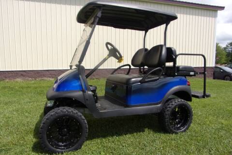 2016 Club Car Precedent 4 Passenger GAS EFI for sale at Area 31 Golf Carts - Gas 4 Passenger in Acme PA