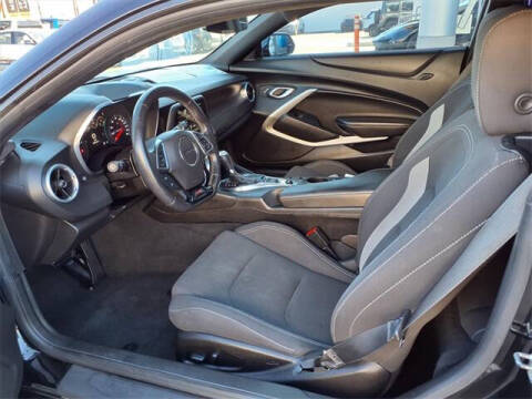 2018 Chevrolet Camaro SS