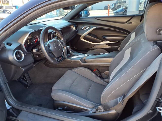 2018 Chevrolet Camaro SS