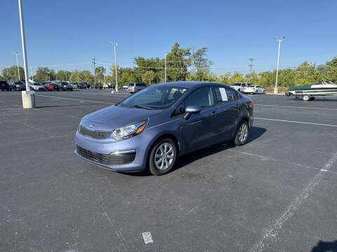 2016 Kia Rio for sale at White's Honda Toyota of Lima in Lima OH