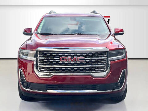 2022 GMC Acadia Denali