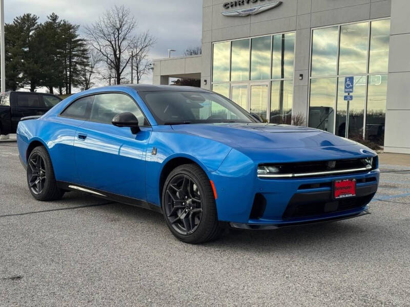 2026 Dodge Charger Scat Pack Plus