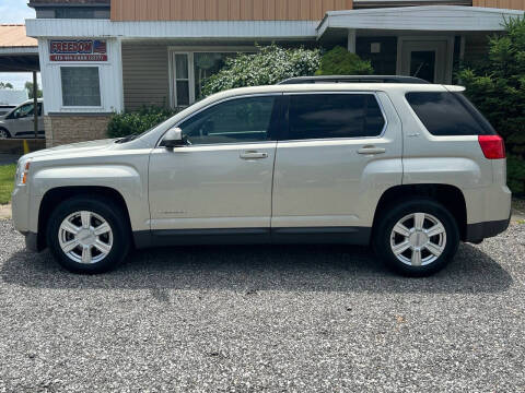 2015 GMC Terrain SLT-1