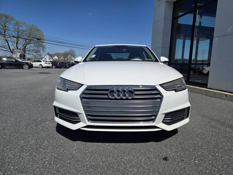 2018 Audi A4