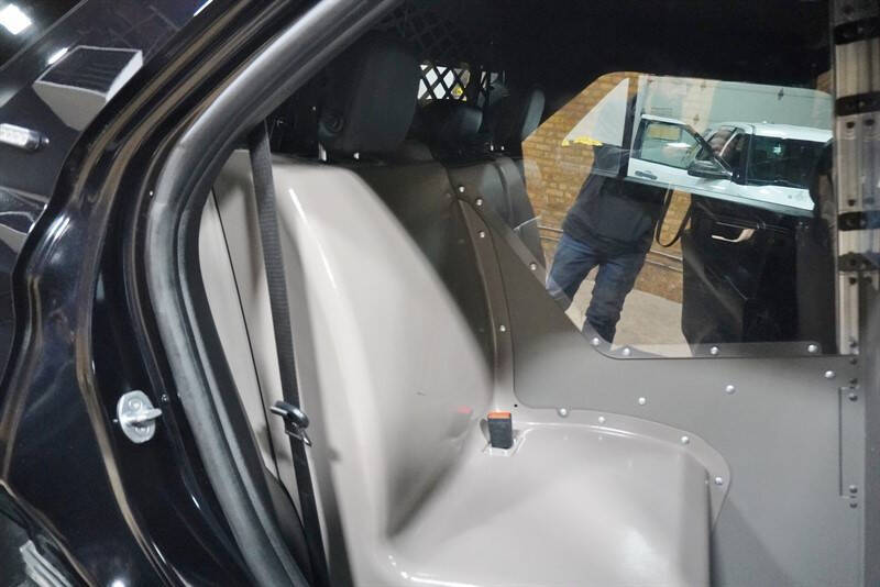 2020 Ford Explorer Police Interceptor Utility