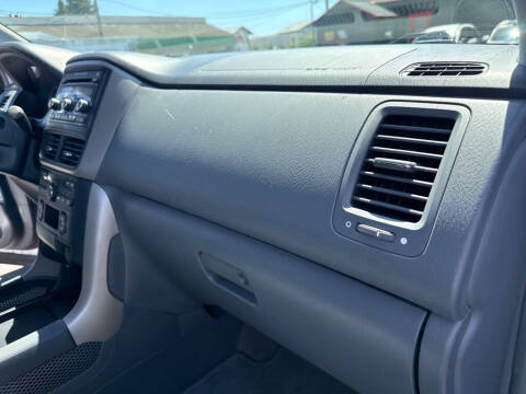 2007 Honda Pilot EX-L