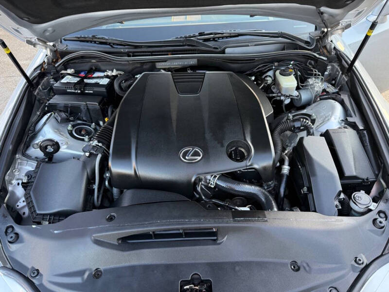 2015 Lexus IS 250