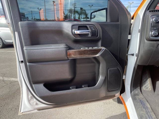 2022 GMC Sierra 1500 Limited SLE