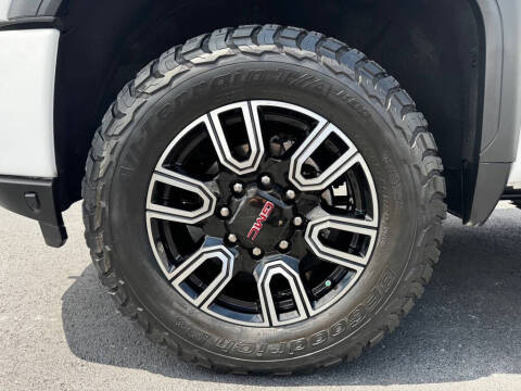2021 GMC Sierra 2500HD