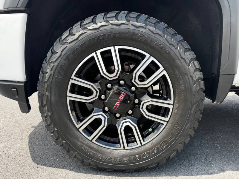 2021 GMC Sierra 2500HD