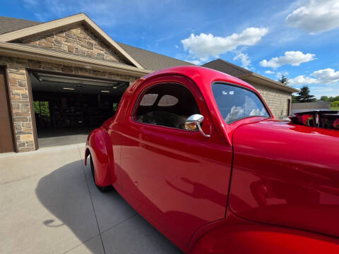 1941 Willys Coupe Pro Street