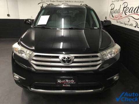 2013 Toyota Highlander