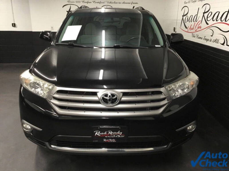 2013 Toyota Highlander
