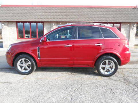 2012 Chevrolet Captiva Sport for sale at Campbell's Auto Sport, Inc in Cedarburg WI