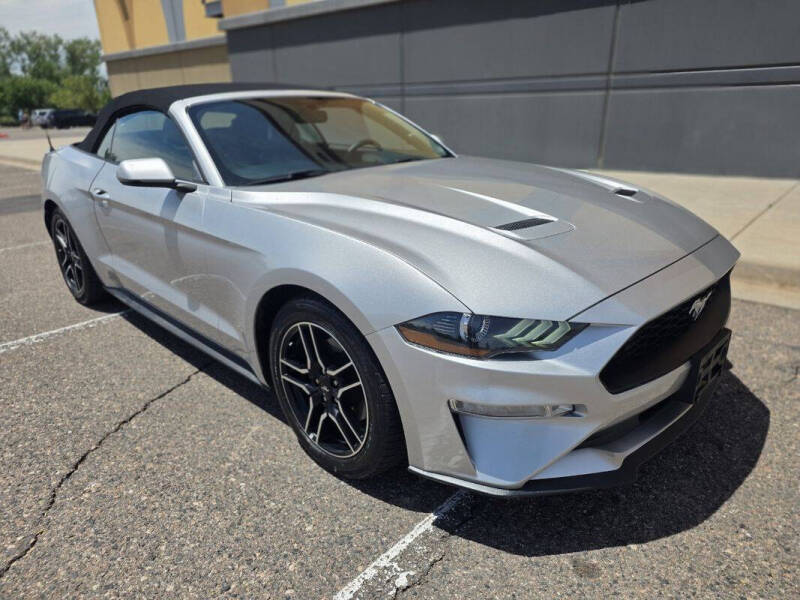 2019 Ford Mustang