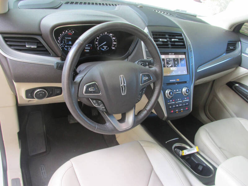 2017 Lincoln MKC Premiere
