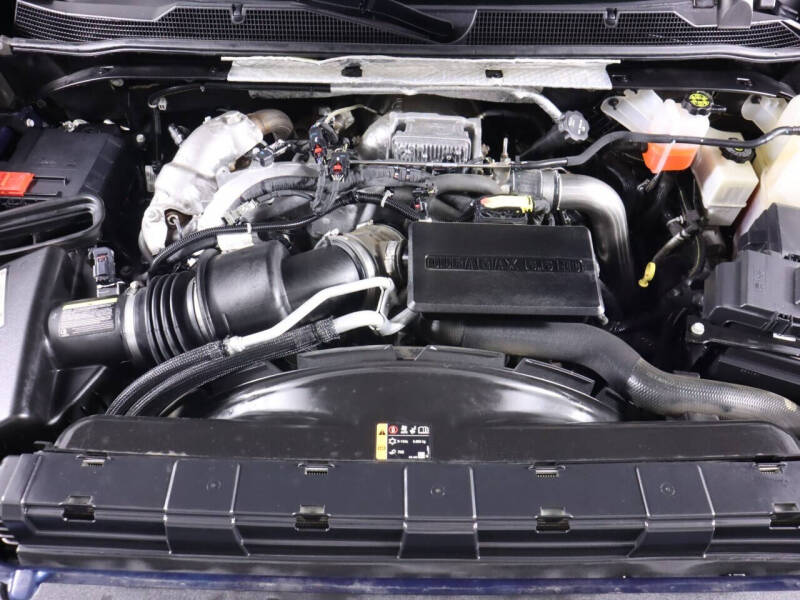 2020 Chevrolet Silverado 2500HD