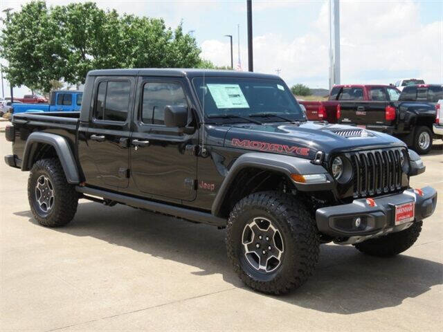 2021 Jeep Gladiator Mojave
